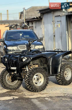 Квадроцикл спортивний Yamaha Grizzly 2008 в Рівному