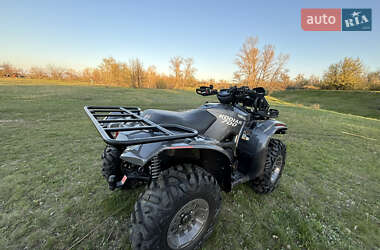Квадроцикл  утилитарный Yamaha Grizzly 2016 в 