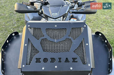Квадроцикл  утилитарный Yamaha Grizzly 2016 в 