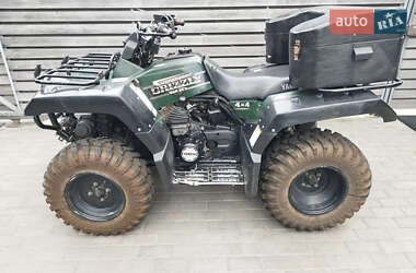 Квадроцикл утилітарний Yamaha Grizzly 1999 в Києві
