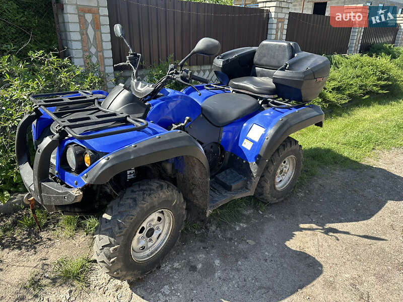 Квадроцикл утилитарный Yamaha Grizzly 2015 в Александрие фото 2 Квадроцикл утилитарный Yamaha Grizzly 2015 в Александрие