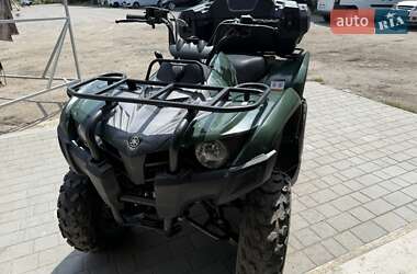 Квадроцикл утилітарний Yamaha Grizzly 2011 в 