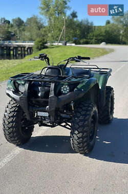 Квадроцикл утилітарний Yamaha Grizzly 2012 в Тернополі