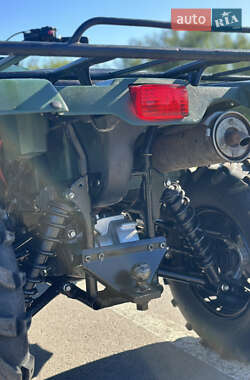 Квадроцикл  утилитарный Yamaha Grizzly 2012 в 