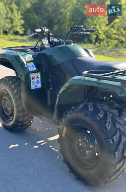 Квадроцикл  утилитарный Yamaha Grizzly 2012 в 