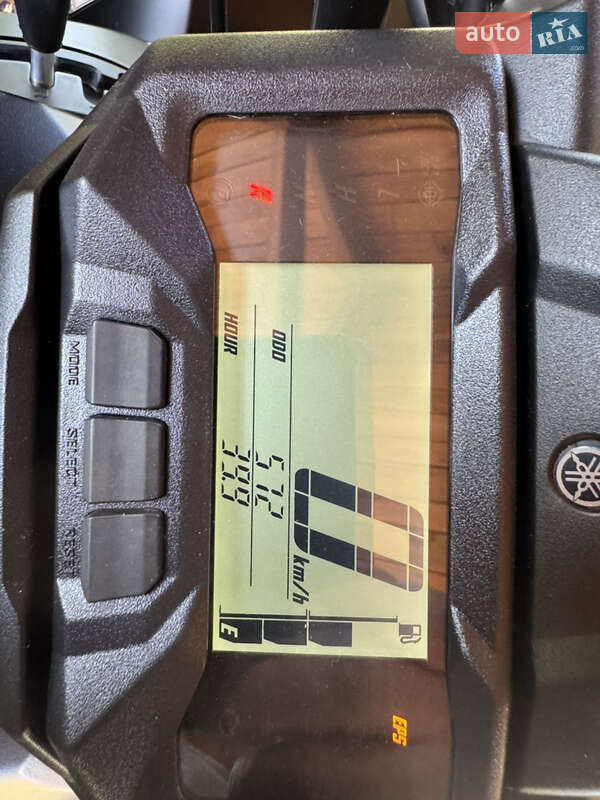 Квадроцикл  утилитарный Yamaha Grizzly 2024 в Ивано-Франковске