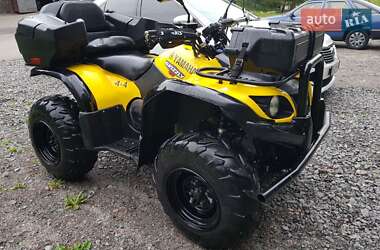 Квадроцикл спортивный Yamaha Grizzly 2007 в 
