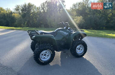 Квадроцикл  утилитарный Yamaha Grizzly 2014 в 