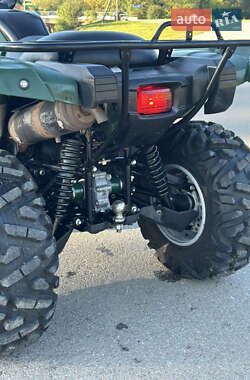 Квадроцикл  утилитарный Yamaha Grizzly 2014 в 
