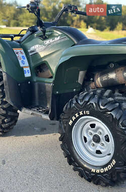 Квадроцикл  утилитарный Yamaha Grizzly 2014 в 