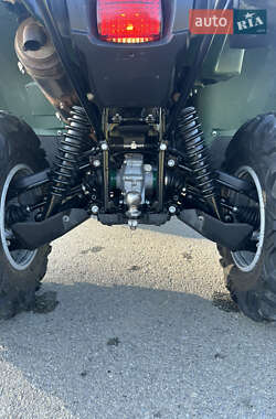 Квадроцикл  утилитарный Yamaha Grizzly 2014 в 