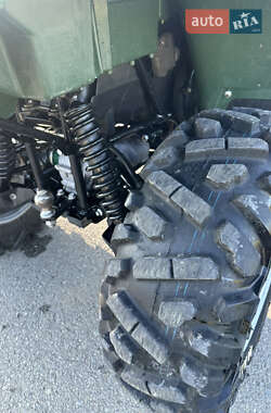 Квадроцикл  утилитарный Yamaha Grizzly 2014 в 