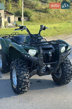 Квадроцикл  утилитарный Yamaha Grizzly 2014 в 
