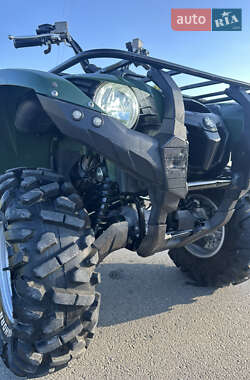 Квадроцикл  утилитарный Yamaha Grizzly 2014 в 
