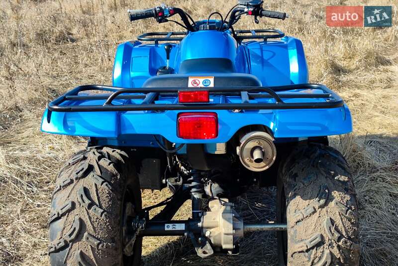 Квадроцикл утилітарний Yamaha Grizzly 2013 в Харкові