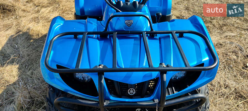 Квадроцикл утилітарний Yamaha Grizzly 2013 в Харкові