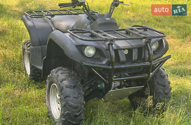 Квадроцикл утилітарний Yamaha Grizzly 2025 в Рокитному
