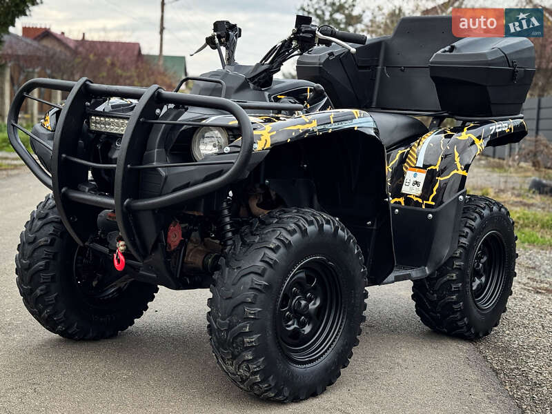 Квадроцикл утилитарный Yamaha Grizzly 2015 в Ужгороде фото 23 Квадроцикл утилитарный Yamaha Grizzly 2015 в Ужгороде