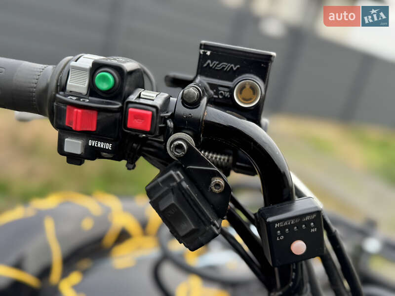 Квадроцикл утилитарный Yamaha Grizzly 2015 в Ужгороде фото 38 Квадроцикл утилитарный Yamaha Grizzly 2015 в Ужгороде