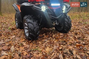 Квадроцикл  утилитарный Yamaha Grizzly 2021 в Луцке