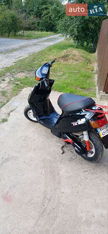 Скутер Yamaha Jog Artistic Spec 1990 в Изяславе