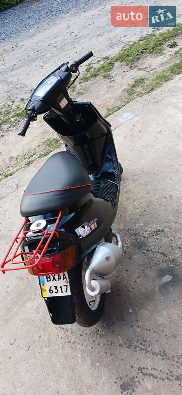 Скутер Yamaha Jog Artistic Spec 1990 в Изяславе фото 8 Скутер Yamaha Jog Artistic Spec 1990 в Изяславе