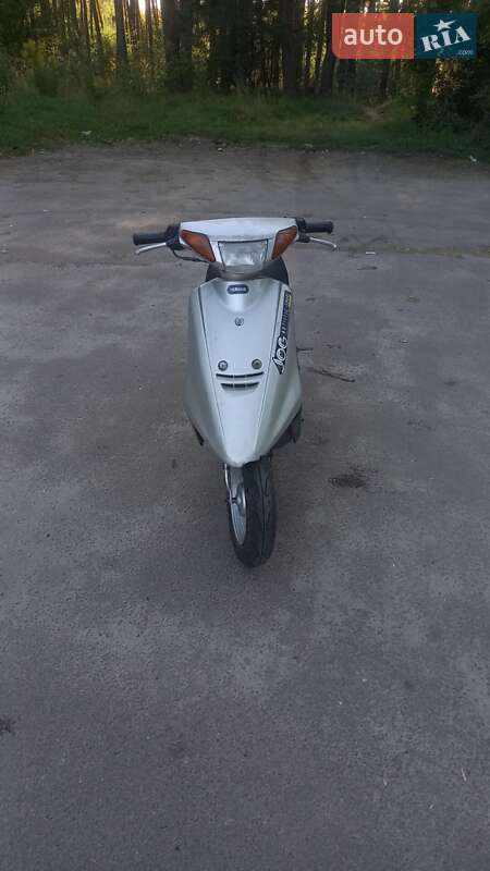 Мопеды Yamaha Jog Artistic Spec 2000 в 