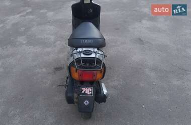 Мопеды Yamaha Jog Artistic Spec 2000 в 