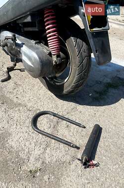 Скутер Yamaha Jog Artistic 1995 в Черноморске