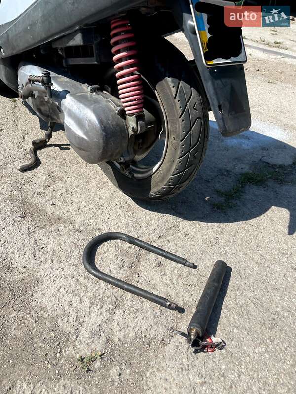 Скутер Yamaha Jog Artistic 1995 в Черноморске