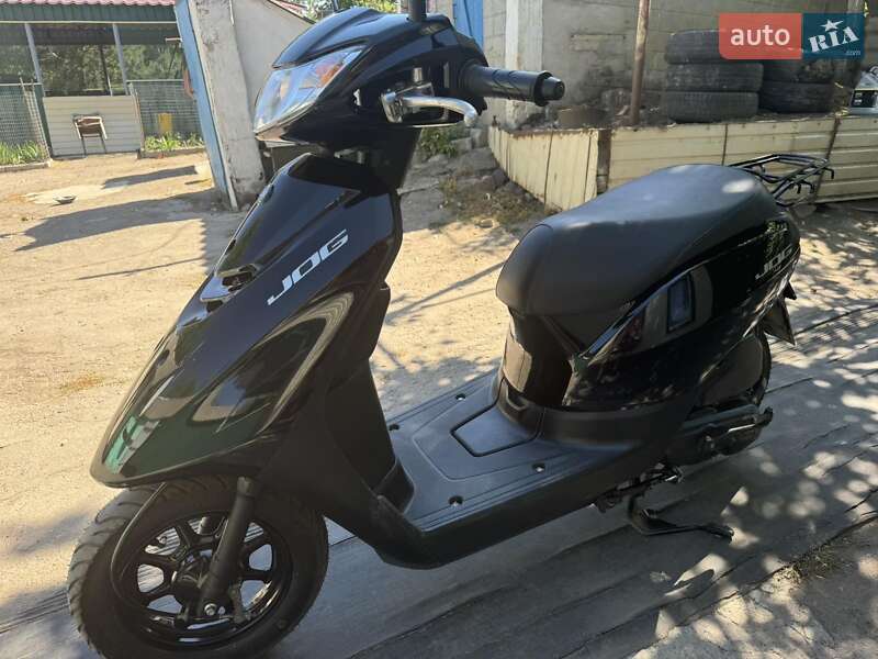 Скутер Yamaha  Jog AY01 2018 в Краматорске