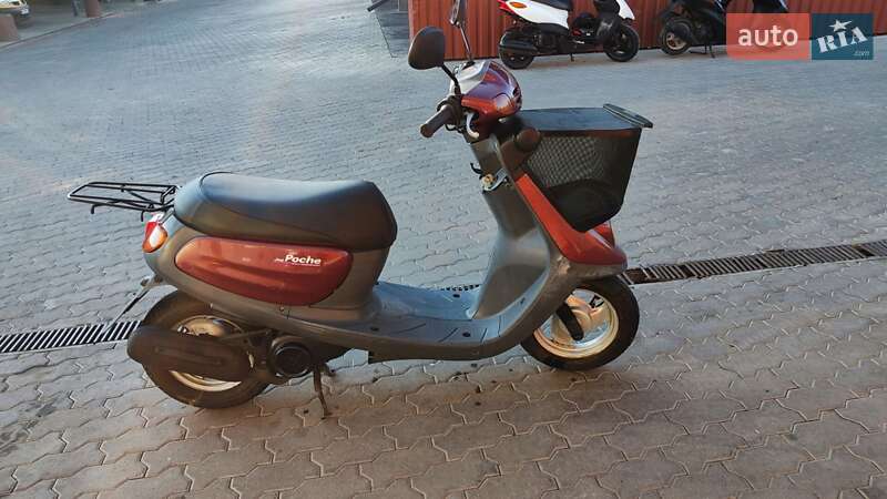 Скутер Yamaha Jog Poche 2006 в Тульчині