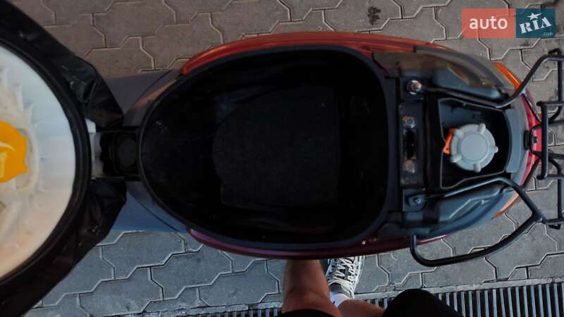 Скутер Yamaha Jog Poche 2006 в Тульчині