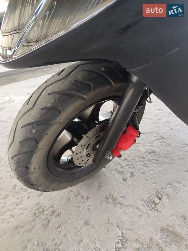 Скутер Yamaha  Jog SA 39 ZR 2013 в Павлограде фото 10 Скутер Yamaha  Jog SA 39 ZR 2013 в Павлограде