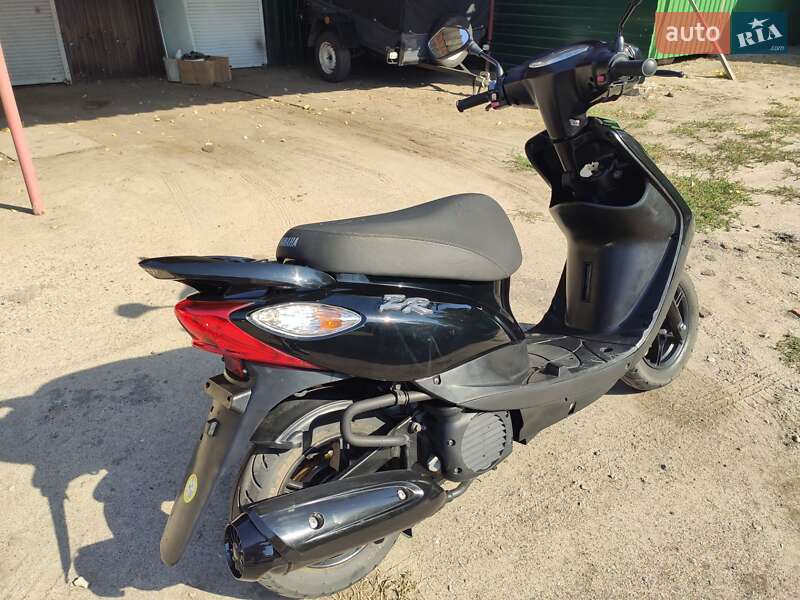 Скутер Yamaha  Jog SA 39 ZR 2013 в Павлограде фото 4 Скутер Yamaha  Jog SA 39 ZR 2013 в Павлограде