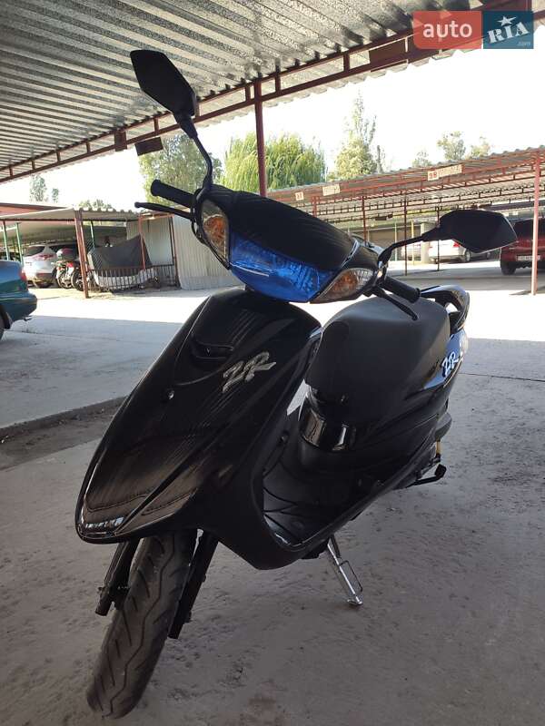 Скутер Yamaha  Jog SA 39 ZR 2013 в Павлограде фото 18 Скутер Yamaha  Jog SA 39 ZR 2013 в Павлограде