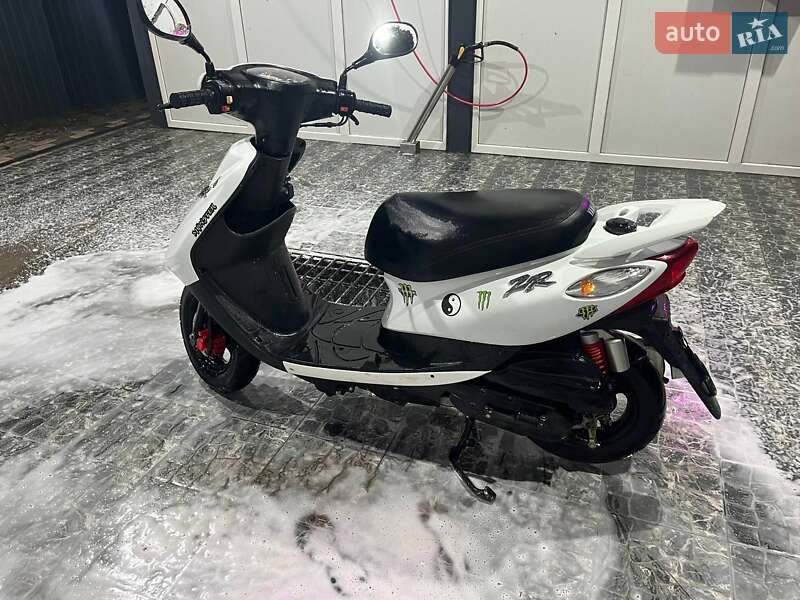 Мопеды Yamaha  Jog SA 39 ZR 2017 в Одессе