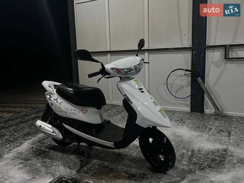 Мопеды Yamaha  Jog SA 39 ZR 2017 в Одессе