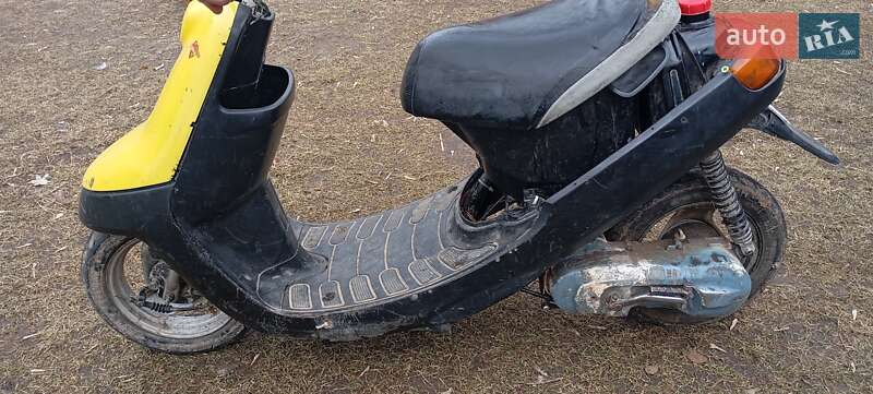 Боббер Yamaha  Jog SA 39 ZR 2014 в Дубні