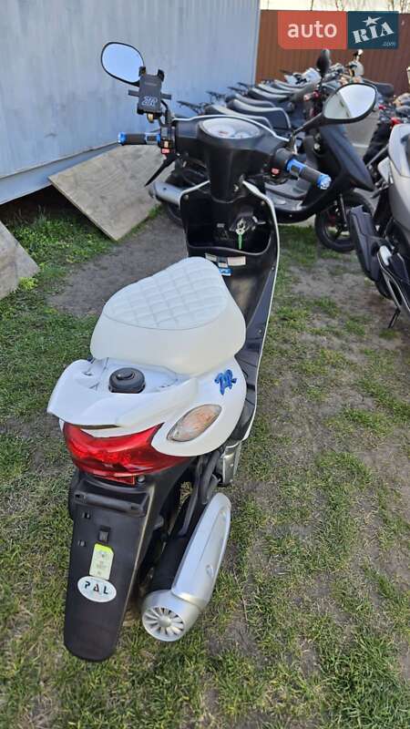 Мопеди Yamaha  Jog SA 39 ZR 2013 в Первомайську