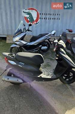 Мопеди Yamaha  Jog SA 39 ZR 2013 в 
