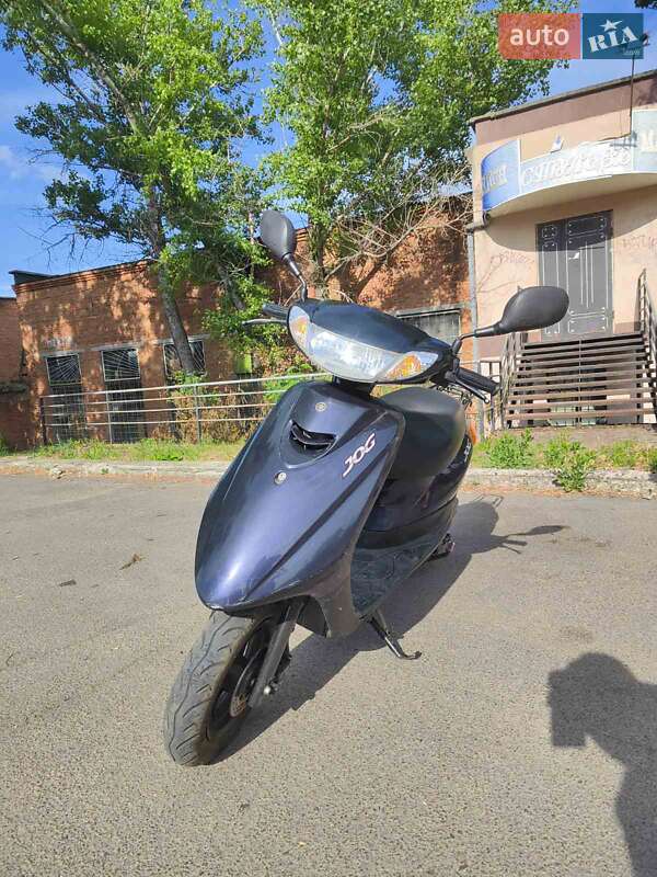 Мопеды Yamaha  Jog SA 39 ZR 2012 в 