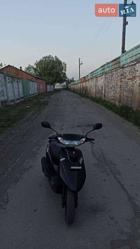 Скутер Yamaha  Jog SA 39 ZR 2012 в 