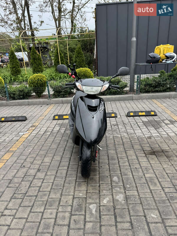 Мопеды Yamaha  Jog SA 39 ZR 2009 в 