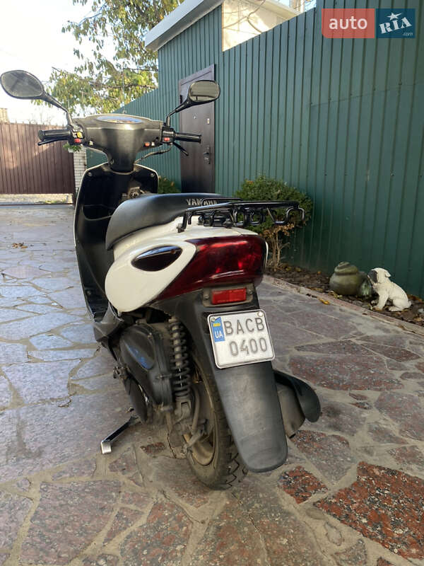 Мопеди Yamaha Jog SA 39 ZR 2016 в Новоархангельську фото 5 Мопеди Yamaha Jog SA 39 ZR 2016 в Новоархангельську