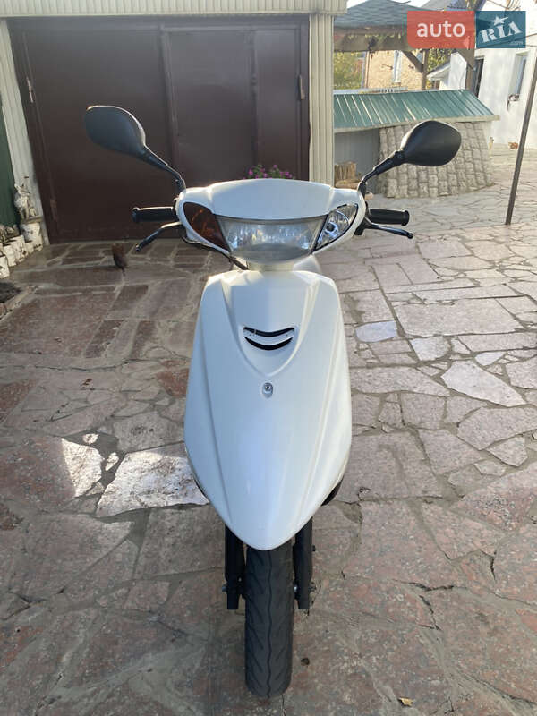 Мопеди Yamaha Jog SA 39 ZR 2016 в Новоархангельську фото 6 Мопеди Yamaha Jog SA 39 ZR 2016 в Новоархангельську