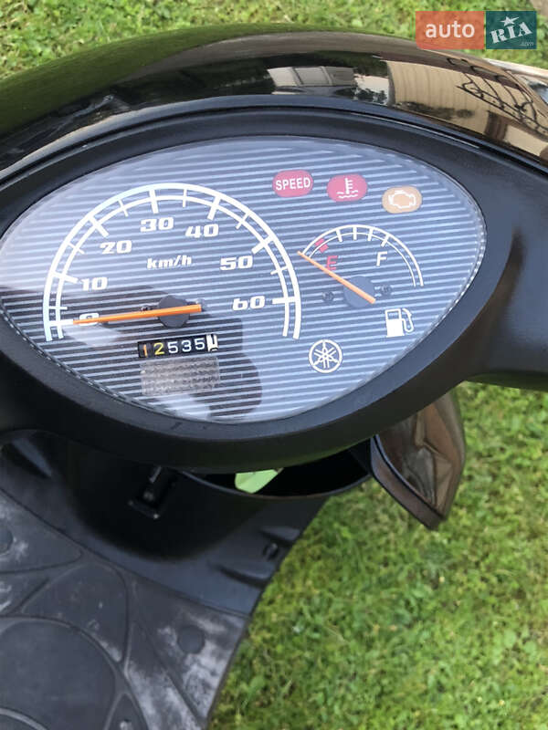 Скутер Yamaha  Jog SA 39 ZR 2009 в Ивано-Франковске