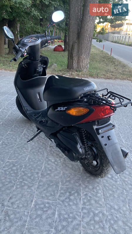 Скутер Yamaha  Jog SA 39 ZR 2014 в Львові