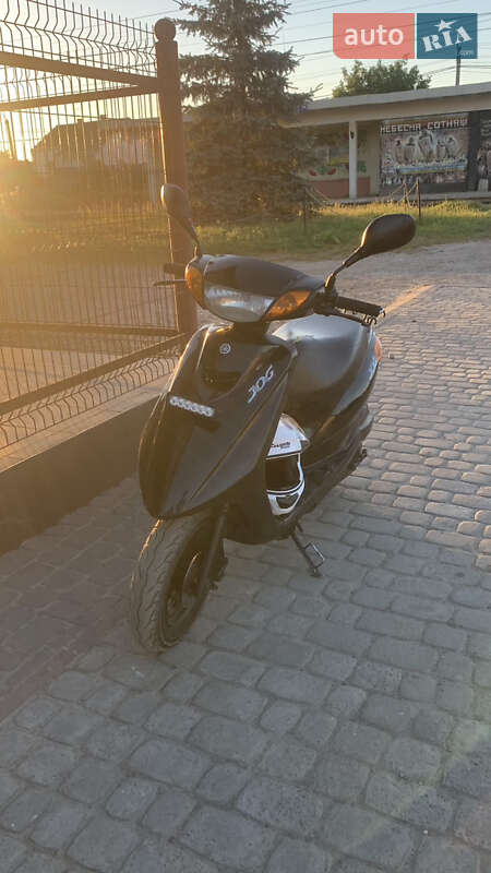 Скутер Yamaha  Jog SA 39 ZR 2014 в Львові