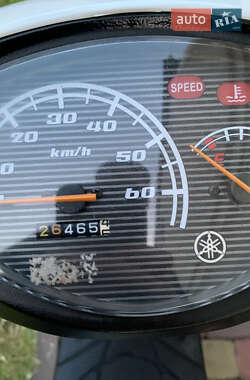 Скутер Yamaha  Jog SA 39 ZR 2012 в 
